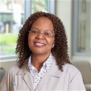 Doris Okafor, MD, Internal Medicine, Romeoville, IL, AMITA Health Saint Joseph Medical Center