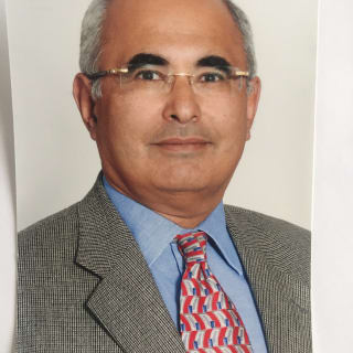 Ashraf El Dabh, MD