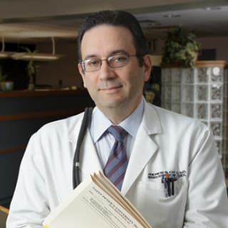 Andrew Covit, MD, Nephrology, South River, NJ, NewYork-Presbyterian/Lower Manhattan Hospital