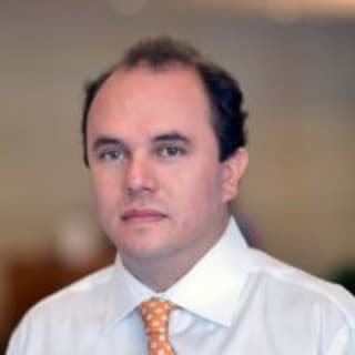 Alvaro Orjuela, MD