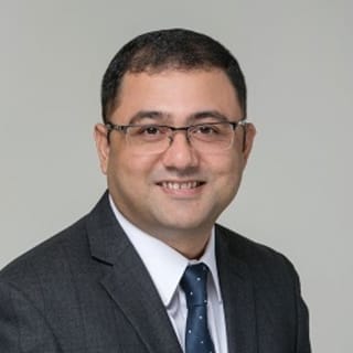 Saurav Pokharel, MD