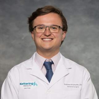 Andrew Kristufek, DO, General Surgery, Dayton, OH