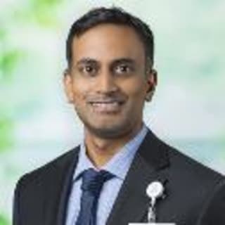 Vikram Penumalli, MD