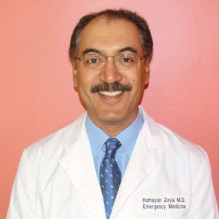 Humayun Zeya, MD, Emergency Medicine, Takoma Park, MD