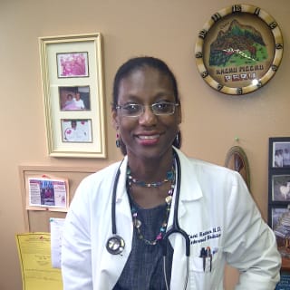 Toni (Williams) Keaton, MD, Internal Medicine, Houston, TX