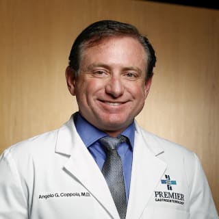 Angelo Coppola Jr., MD, Gastroenterology, Little Rock, AR, Baptist Health Medical Center-Little Rock