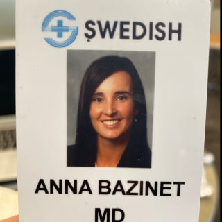 Anna Bazinet, MD, Family Medicine, Seattle, WA