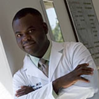 Gerald Akpassa, MD, Internal Medicine, Longview, TX