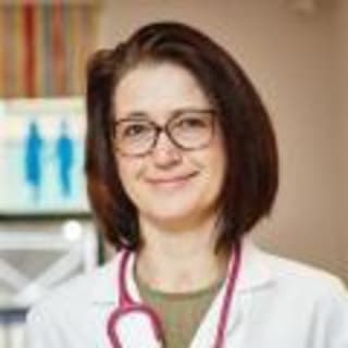 Nataliya Krivitskaya, MD, Pediatrics, Bronx, NY