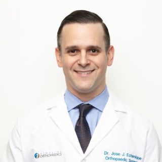 Jose Echenique Jr., MD, Orthopaedic Surgery, San Juan, PR, Auxilio Mutuo Hospital