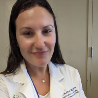 Rachel Alter, MD, Resident Physician, Forest Hills, NY