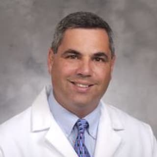 Donald Rabil, MD, Pulmonology, Durham, NC