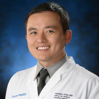Hamilton Chen, MD, Physical Medicine/Rehab, Riverside, CA, Riverside Community Hospital