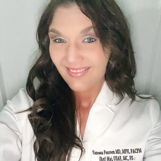 Vanessa Pearson, MD
