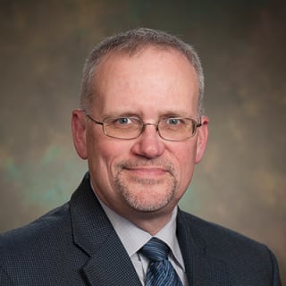 John Olson, MD, Internal Medicine, Marshfield, WI