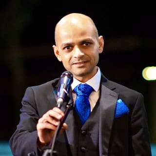 Amit Chaudhari, MD