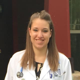 Sarah (Henn) Koumtouzoua, MD, Internal Medicine, Atlanta, GA, Grady Health System