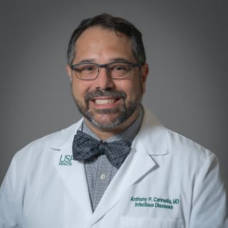 Anthony Cannella, MD, Infectious Disease, Gainesville, FL