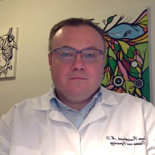Dennis Radoshkevich, MD, Obstetrics & Gynecology, Brooklyn, NY, Brookdale Hospital Medical Center