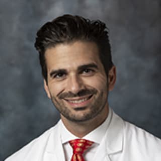 Dominick Megna Jr., MD, Thoracic Surgery, Los Angeles, CA