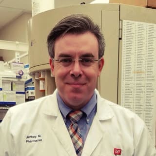 Jeffrey McKeever, Pharmacist, Owensboro, KY