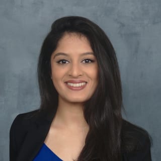 Sarina Zahid, MD, Resident Physician, Baltimore, MD