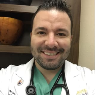 Christopher Morales-Phan, PA, Family Medicine, Stockton, CA