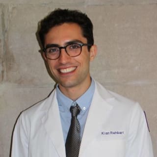 Kian Rahbari, MD, Internal Medicine, Nashville, TN