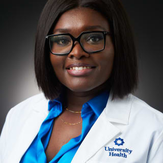 Ibiyinka Ladapo, MD, Internal Medicine, San Antonio, TX, University Health / UT Health Science Center at San Antonio