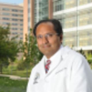 Naresh Mandava, MD, Ophthalmology, Aurora, CO, University of Colorado Hospital