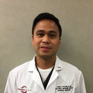 Carlo Palarca, MD, Internal Medicine, Tacoma, WA, St. Joseph Medical Center