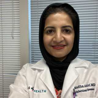 Madiha Ashraf, MD