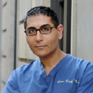 Samieh Rizk, MD, Otolaryngology (ENT), New York, NY, Lenox Hill Hospital