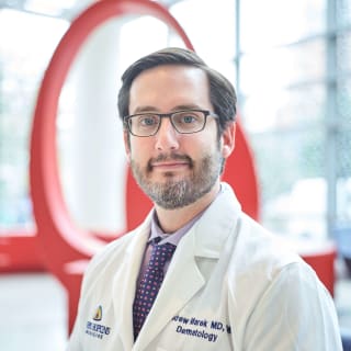 Andrew Marek, MD, Dermatology, Baltimore, MD