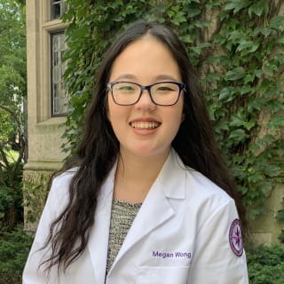 Megan Wong, MD