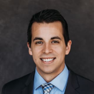 Ethan Gerdts, MD, Resident Physician, La Jolla, CA