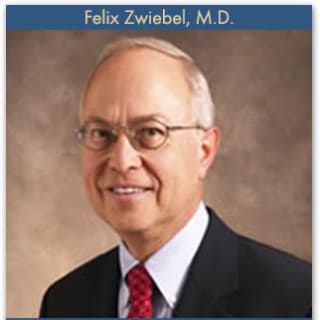 Felix Zwiebel, MD, Neurology, Edina, MN