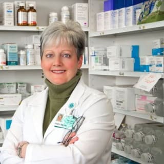 Cindy Delap, Pharmacist, Charlotte, NC