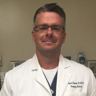 Robert Hancock, DO, Emergency Medicine, Lawton, OK, Baylor Scott & White Medical Center - Grapevine