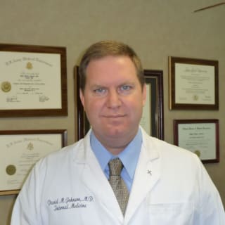 David Johnson, MD