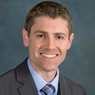 Eric Morrison, MD