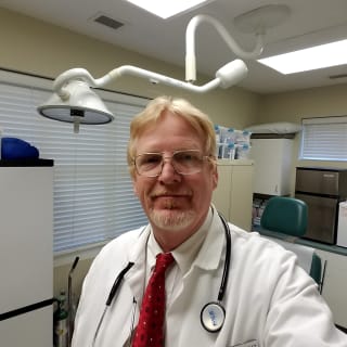 Paul Ziomek, MD, Internal Medicine, Eden, NC