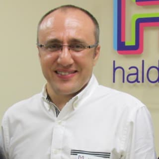 Emil Haldey, Pharmacist, Bronx, NY