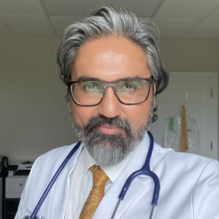 Vinay Patel, MD, Pulmonology, Naples, FL, NCH Baker Hospital