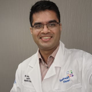 Asef Obaid, MD, Internal Medicine, New Hyde Park, NY