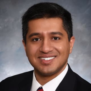 Adishesh Narahari, MD, Thoracic Surgery, Charlottesville, VA