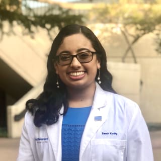 Sarah Koshy, MD, Resident Physician, Dallas, TX