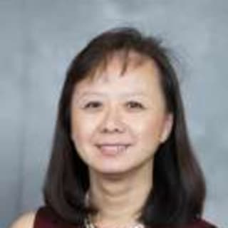 Sherry (Cheung) Huang, MD, Pediatric Gastroenterology, New Brunswick, NJ