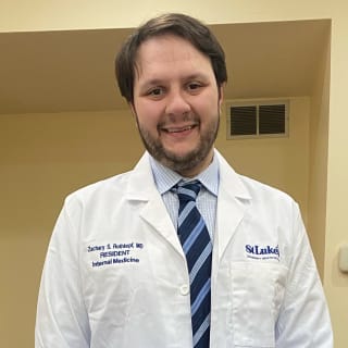 Zachary Rothkopf, MD, Internal Medicine, Bethlehem, PA