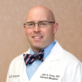 Hunter Coore, MD, Nephrology, Greenville, NC, ECU Health Medical Center